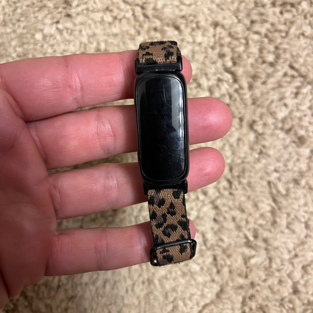 Fit Bit Inspire 3 fitness tracker